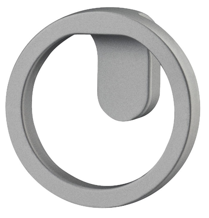 Gris métallique mat