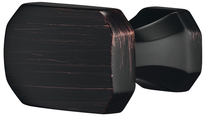 Huilé bronze brossé