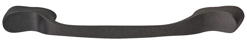 Aspect étain foncé patiné