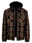 Veste à carreaux Mustang