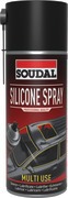Silicone spray