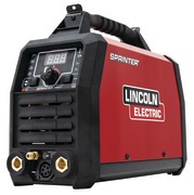 Onduleur portable TIG DC pulsé 230 V - MONO SPRINTER 180T