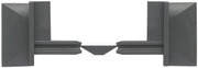 Embout d'angle 2054E