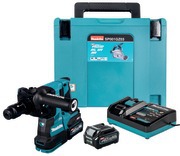 Perfo-burineur SDS-PLUS HR004GD201 - 40 V + 2 batteries 40 V - 2,5 Ah + chargeur