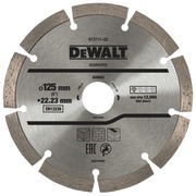 Disque diamant à segments fritté pour béton DT3711-QZ