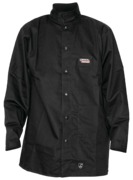 Veste soudeur 100% coton ignifugé
