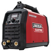 Onduleur portable TIG DC pulsé 230 V - MONO SPRINTER 200T