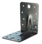 Equerre standard en acier galvanisé