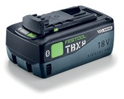 Batterie BP 18 TBX 8 ASI - 18 V - 8 Ah