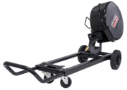 Chariot avec support pour bobine 15 kg