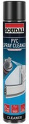 Nettoyant spray pour PVC