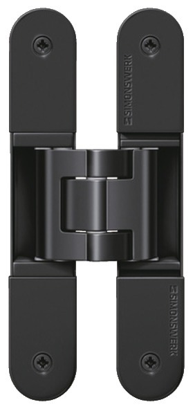 RAL 9016 Noir mat
