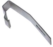 Supports pour murs pour appui de fenêtre aluminium PLUS