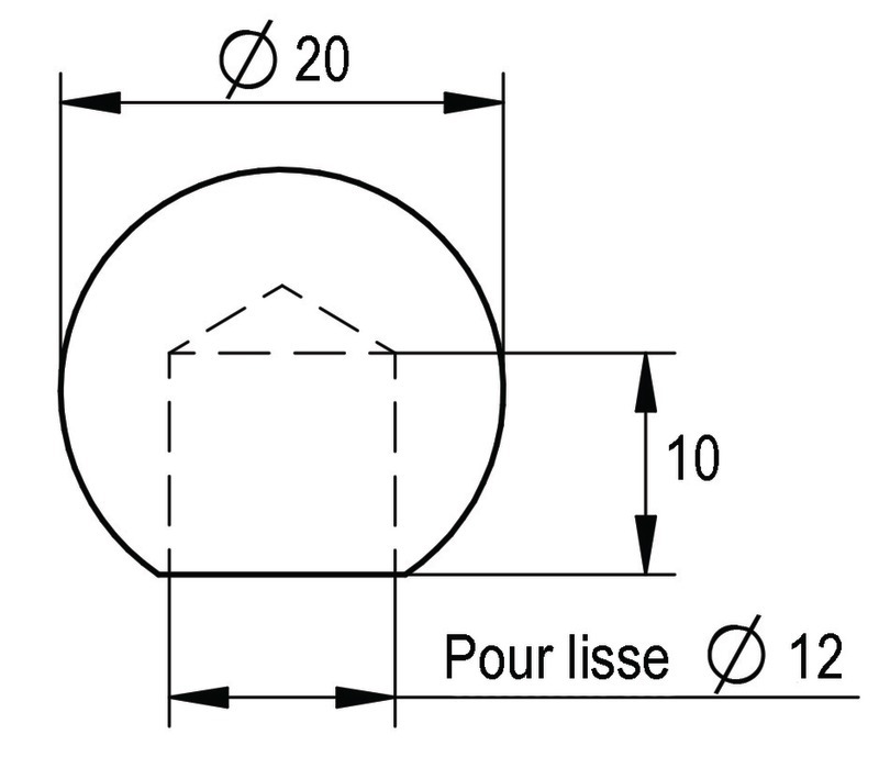 Sphère pleine