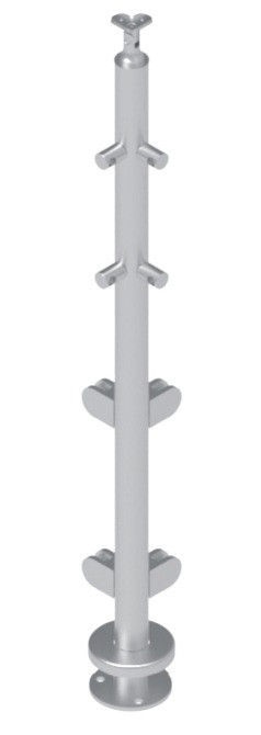 poteau d'angle