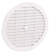 Grille ronde classique