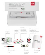 Cylindre électronique Eniq EASYFLEX BOX+ PRO