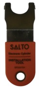 Outil de démontage cylindre SALTO GEO