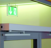 Ouvre-porte automatique ED100 Low Energy 1 et 2 vantaux