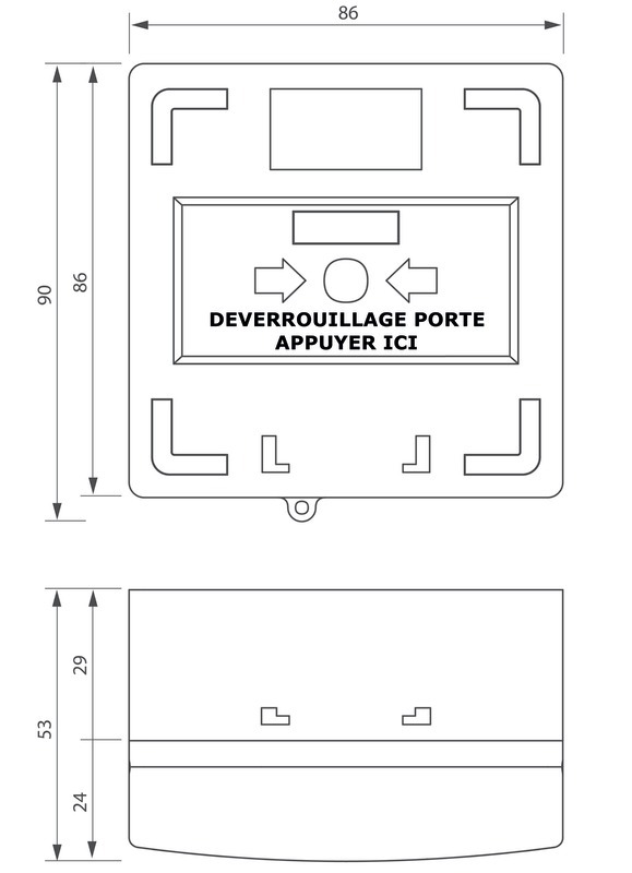 plan declancheur led