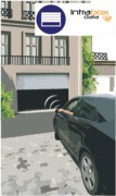 Kit de gestion d'accès parking INTRABOX DATA MINI HF