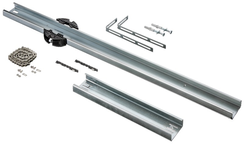 Rail de suspension - BATIFER, quincaillerie professionnelle