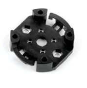 Support renforcé pour moteurs tubulaires T-MODE TM45, TM45R ancien