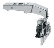 Charnière invisible CLIP top BLUMOTION  porte prolongement 95°
