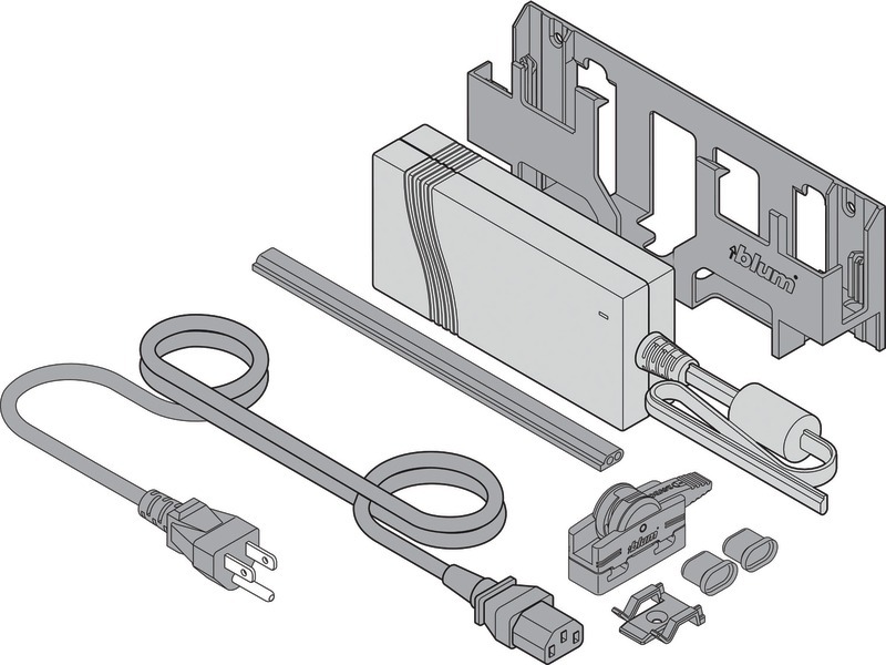 Kit SERVO-DRIVE 330393