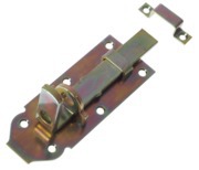 Verrou porte - cadenas 003