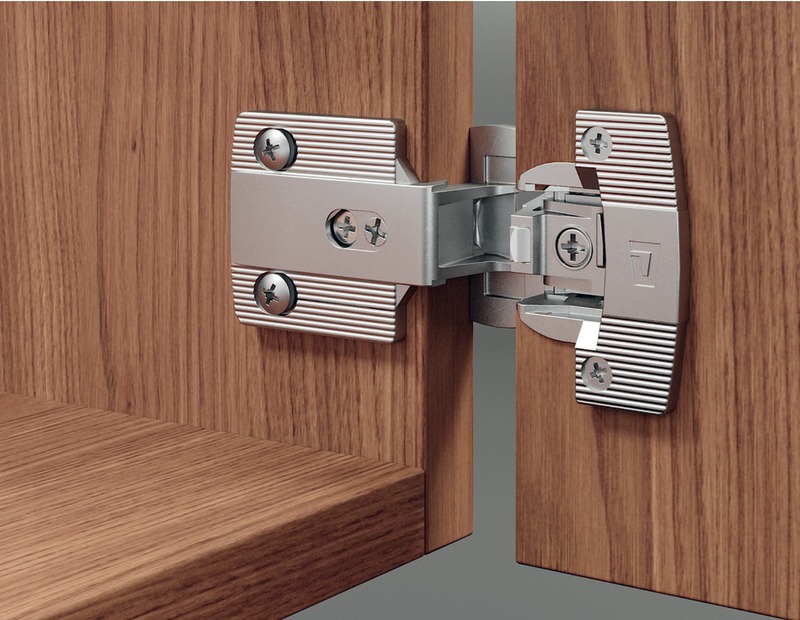 Porte rentrante