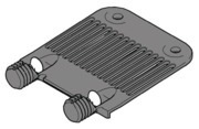 Stabilisateur de fond / face pour tiroirs