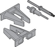 Set entraineur synchronisation MOVENTO / LEGRABOX TIP-ON droite et gauche