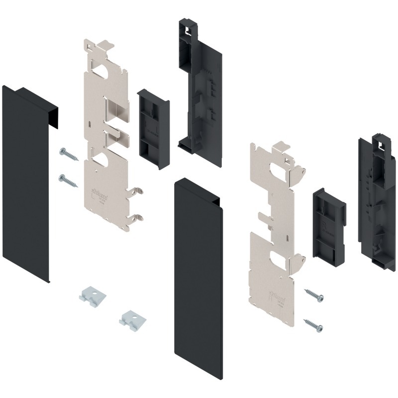 Noir Carbone - pour insert