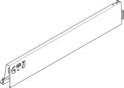 Côtés tiroir TANDEMBOX Antaro hauteur M (83 mm)
