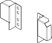 Adaptateurs dos bois TANDEMBOX Antaro hauteur variable