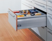 Paire BOXSIDE double paroi TANDEMBOX
