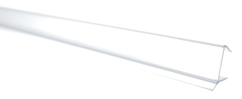 Joint de plinthes de cuisine 16, 18, 19 mm transparent - Steigner