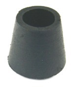 Embout de tube enveloppant.