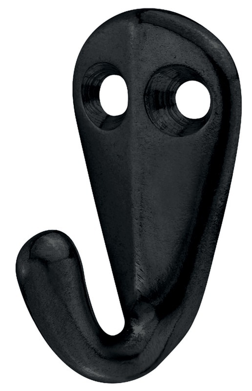 Simple laqué noir