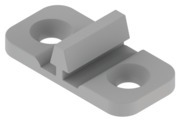 Guides rénovation pour crémone pompier IGNIS (kit de 4)