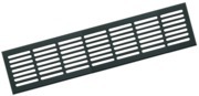Grille plate à encastrer 381