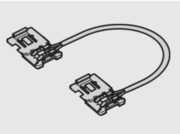Câble de connexion pour LED LOOX 2045 et 2043