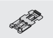 Clip d'assemblage pour LED LOOX 2045 et 2043