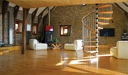 Huile hydro transparente pour meubles et parquet YS-M009