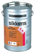 Isolant de blocage des substances actives du bois WM 675