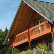 Imprégnant pour bois feuillus ou riches en tannin YM-M042