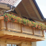 Lasure de finition Thixo extérieure coloris mélèze YO-30M317/-T13