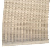 Filtre zigzag en carton pour cabine d'aspiration