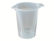 Becher jetable